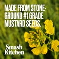 thumbnail image 6 of Smash Kitchen USDA Organic Yellow Mustard, 20 oz., 2 pk., 6 of 7