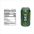 thumbnail image 6 of SKI Citrus Soda, 12 fl. oz. cans, 24 pk., 6 of 6