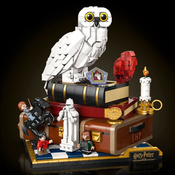 LEGO Harry Potter Sorcerer's Stone – Collectors' Edition Building