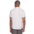 thumbnail image 4 of Lands’ End Men's Cotton Linen Button Up, 4 of 7