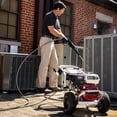 thumbnail image 15 of Simpson 3600 PSI at 2.5 GPM HONDA® GX200 with AAA® Triplex Plunger Pump Cold Water Professional Gas Pressure Washer, 15 of 16