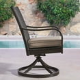thumbnail image 2 of Member's Mark Heritage Bistro Set with Sunbrella Fabric, 3pc, 2 of 4