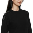 thumbnail image 5 of Express Women's Embellished Sweater, 5 of 6
