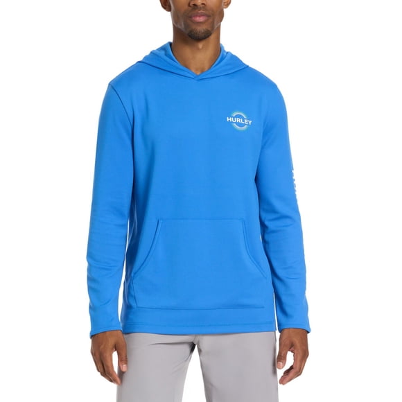 Hurley Men's Mesh Hooded UV Tee