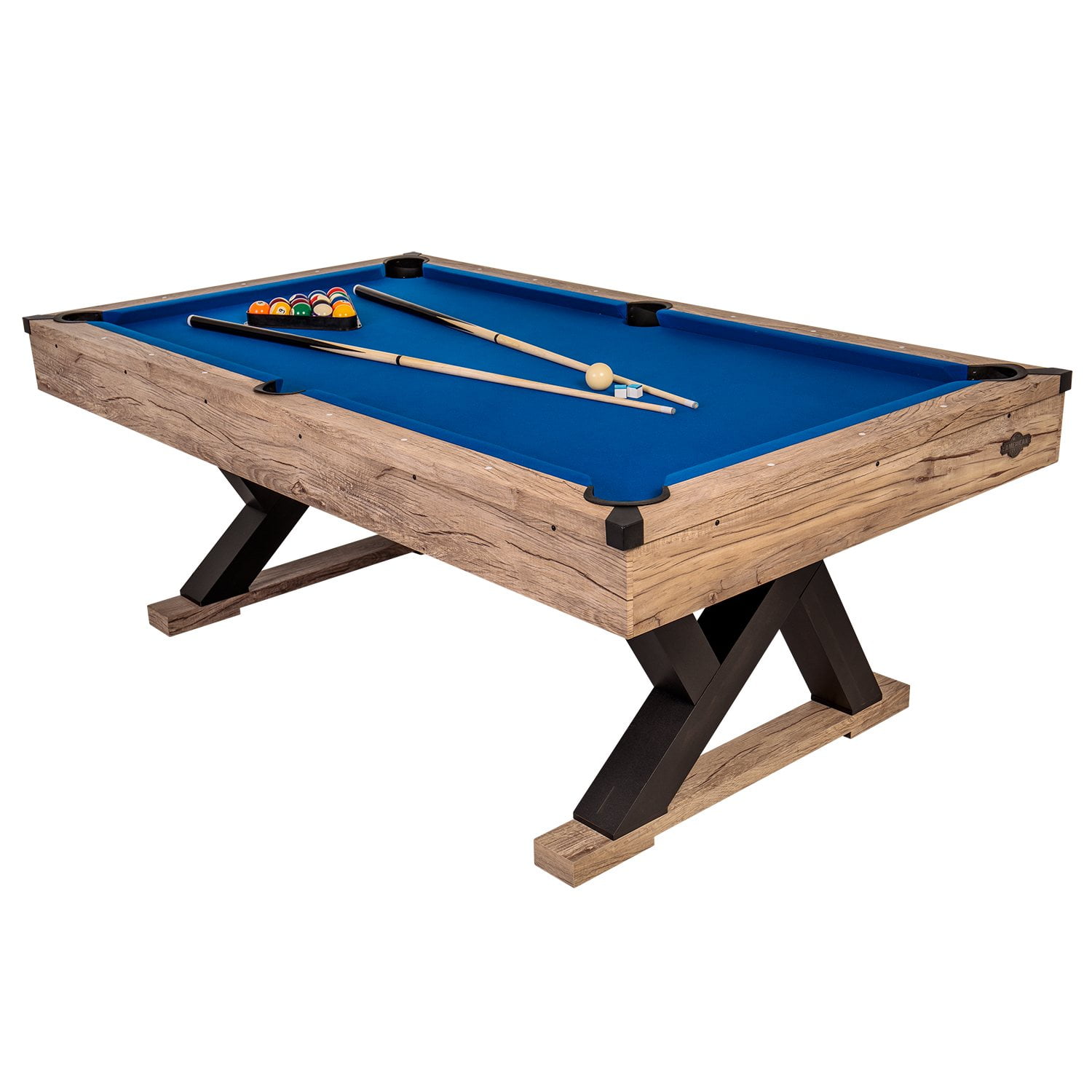 American Legend Kirkwood 84” Billiard Table - Samsclub.com