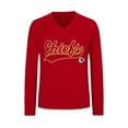 thumbnail image 1 of Kansas City Chiefs Women's Pullover, 1 of 6