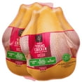 thumbnail image 1 of Member's Mark Whole Twin Pack Fryers, priced per pound, 1 of 4