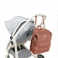 thumbnail image 6 of Dagne Dover Indi Air Mesh Diaper Backpack, Large, Warm Dust, 6 of 8