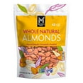 thumbnail interactive-video image 1 of Member's Mark Natural Whole Almonds, 3 lbs., 1 of 9
