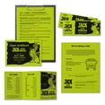 thumbnail image 4 of Astrobrights Color Paper, 8.5" x 11", 24 lb/ 89 gsm, 500 Sheets, 4 of 4
