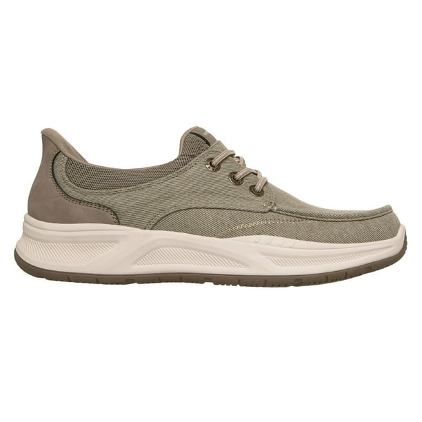 Skechers Men's Canvas Swift Fit Sneaker - Samsclub.com