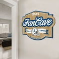 thumbnail image 3 of YouTheFan NFL 17” x 12.5” Fan Cave Sign, 3 of 5