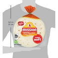thumbnail image 3 of Mission Soft Flour Taco Tortillas, 40 ct., 3 of 6
