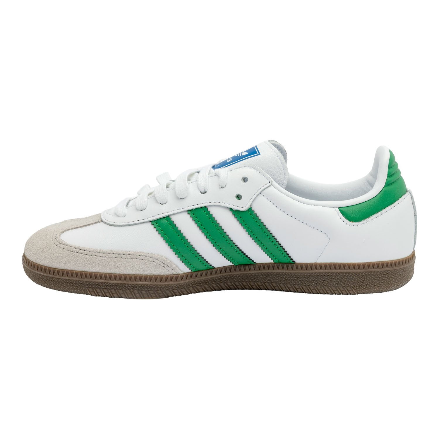 adidas gazelle silver green womens adidas Samba ADV Shoes - White/Green
