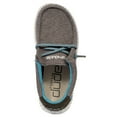 thumbnail image 3 of Hey Dude Boys Wally Slip-On Shoe, 3 of 6