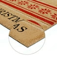 thumbnail image 3 of Member's Mark Holiday Coir Doormat, 36" x 23", 3 of 3