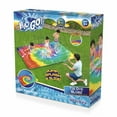 thumbnail image 8 of H2OGO! Tie Dye Blobz Water-Filled Splash Pad, 9’ 10”, 8 of 8