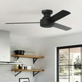thumbnail image 3 of Hunter 44" & 52" inch Presto Low Profile Ceiling Fan and Wall Control, Assorted Colors, 3 of 16