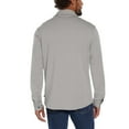 thumbnail image 2 of Gap Men's Long Sleeve Knit Button Down, 2 of 8