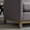 thumbnail image 2 of Newfield Upholstered Wood Base Accent Chair, Assorted Colors, 2 of 5