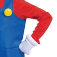 thumbnail image 6 of Nintendo Super Mario Bros. Mario Child Deluxe Costume, 6 of 10