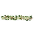 thumbnail image 2 of Member's Mark 6' Real Touch Hydrangea Garland, 2 of 4