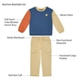 thumbnail image 5 of Member's Mark Boys 2-Piece Playwear Set, 5 of 9