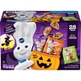 thumbnail image 1 of Pillsbury Soft Baked Mini Chocolate Chip Cookies, 1.5 oz., 28 pk., 1 of 8