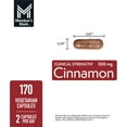 thumbnail image 5 of Member's Mark Clinical Strength Cinnamon 500 mg. Capsules, 170 ct., 5 of 7