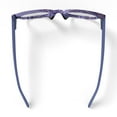 thumbnail image 4 of Fit For a Goddess FGO016 Purple Cat Eye Shaped Eyeglasses, 4 of 5