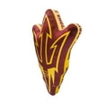thumbnail image 1 of Logo Brands Arizona State Sun Devils XL Puff Pillow, 1 of 5