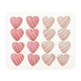 thumbnail image 1 of Member's Mark Heart Shaped Chocolate Cake Bites, 16 ct., 1 of 6