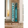 thumbnail image 3 of NCAA 8" x 60" Reversible Porch Greeter Sign, 3 of 5