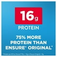 thumbnail image 3 of Ensure Plus Nutrition Shake, Small Meal Replacement Shake, Vanilla 8 fl. oz., 24 ct., 3 of 9