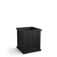 thumbnail image 1 of Mayne Cape Cod Square Planter, Choose Size, 1 of 10