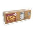 thumbnail image 4 of Member's Mark Sharp Cheddar Cheese Block 5 lbs., 4 of 4