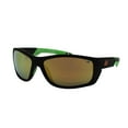 thumbnail image 1 of New Balance NB870-093S Rectangle Wrap Sunglasses, 1 of 5