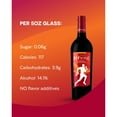 thumbnail image 2 of Fitvine Cabernet Sauvignon, 750 ml, 2 of 5