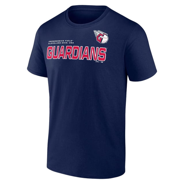 Cleveland Guardians Short Sleeve Tee