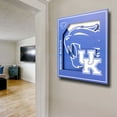 thumbnail image 3 of YouTheFan NCAA 3D Logo Series Wall Art - 12x12, 3 of 5