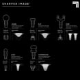 thumbnail image 8 of Sharper Image Powerboost Deep Tissue Percussion Massager 3.0, 8 of 12