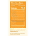 thumbnail image 4 of Tru Fru Nature's Hyper-Dried Peaches & Crème, 16 oz., 4 of 4