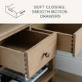 thumbnail image 4 of details by Becki Owens Ren Bedroom Set, Distressed Natural Wood Finish, Assorted Sizes & Sets, 4 of 12