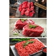 thumbnail image 1 of Crescent Foods Halal Premium Beef Curated Box, Frozen, 9 lbs., 1 of 5