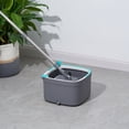 thumbnail image 3 of True & Tidy SPIN-800 TrueClean Mop and Bucket System, 3 of 14
