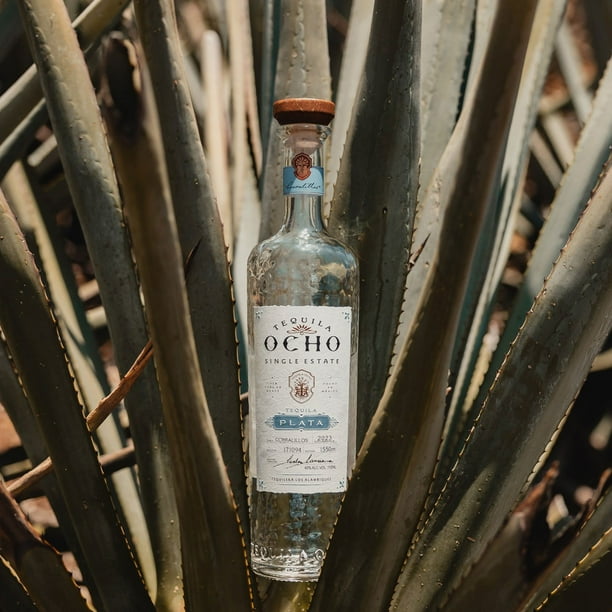 Tequila Ocho Plata Blanco Tequila, 750 ml - Samsclub.com