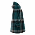 thumbnail image 3 of Pegasus Sports Philadelphia Eagles Wearable Sherpa Throw, 3 of 6