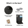 thumbnail image 3 of iRobot Roomba Plus 4020 Combo Robot Vacuum & Mop with AutoWash Dock and DualClean Mop Pads, 3 of 11