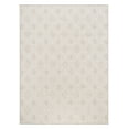 thumbnail image 2 of Nicole Miller Corin Diamond Indoor/Outdoor Area Rug, 2 of 2