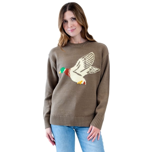 Mighty Fine Women's Icon Sweater